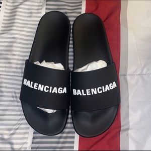 Balenciaga Slides DS